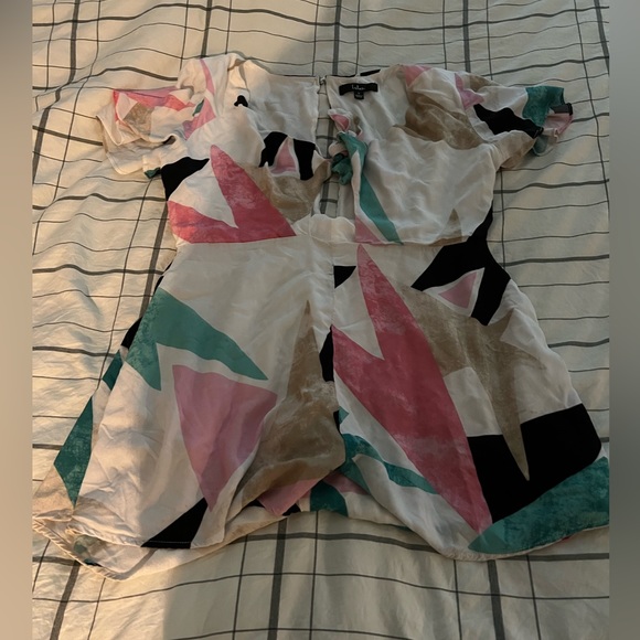 Lulus Romper - Picture 2 of 2